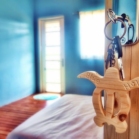 藍洞潛水blue Hole Dive Center Bed & Breakfast Bandar Lama Bandar Lama Hengchun Luaran gambar