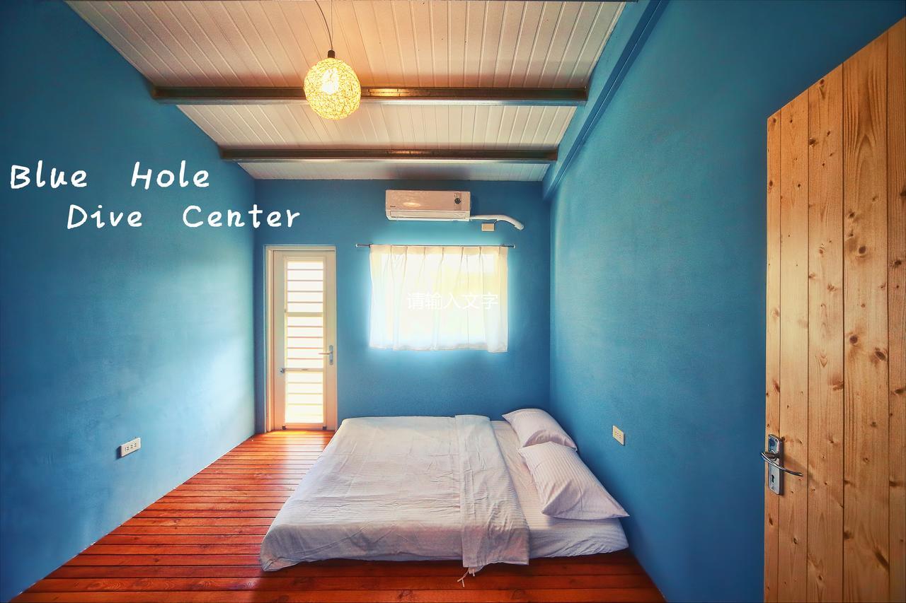 藍洞潛水blue Hole Dive Center Bed & Breakfast Bandar Lama Bandar Lama Hengchun Bilik gambar