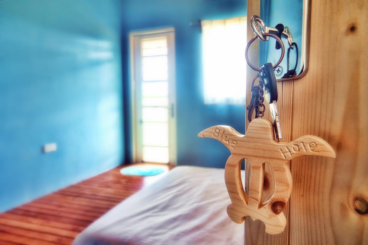藍洞潛水blue Hole Dive Center Bed & Breakfast Bandar Lama Bandar Lama Hengchun Luaran gambar