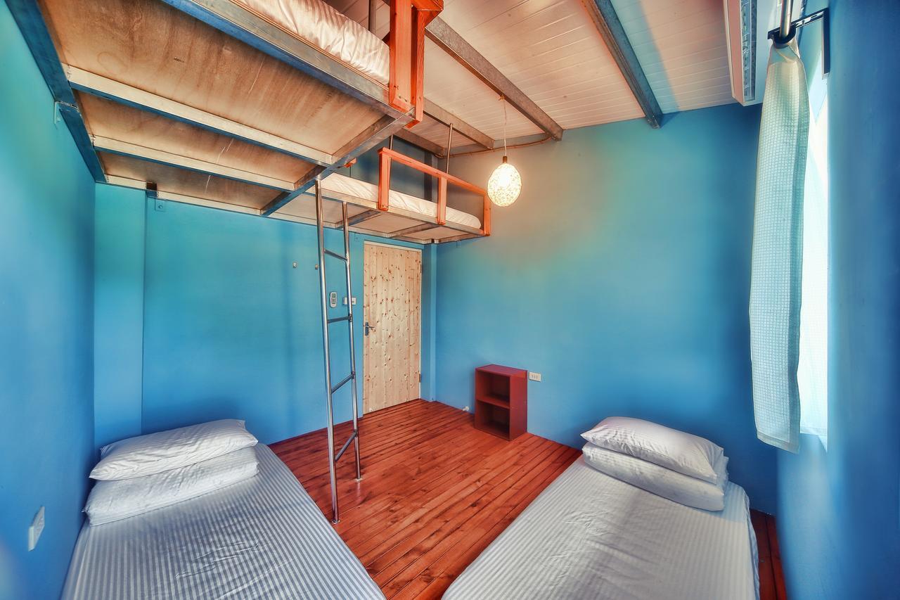 藍洞潛水blue Hole Dive Center Bed & Breakfast Bandar Lama Bandar Lama Hengchun Luaran gambar