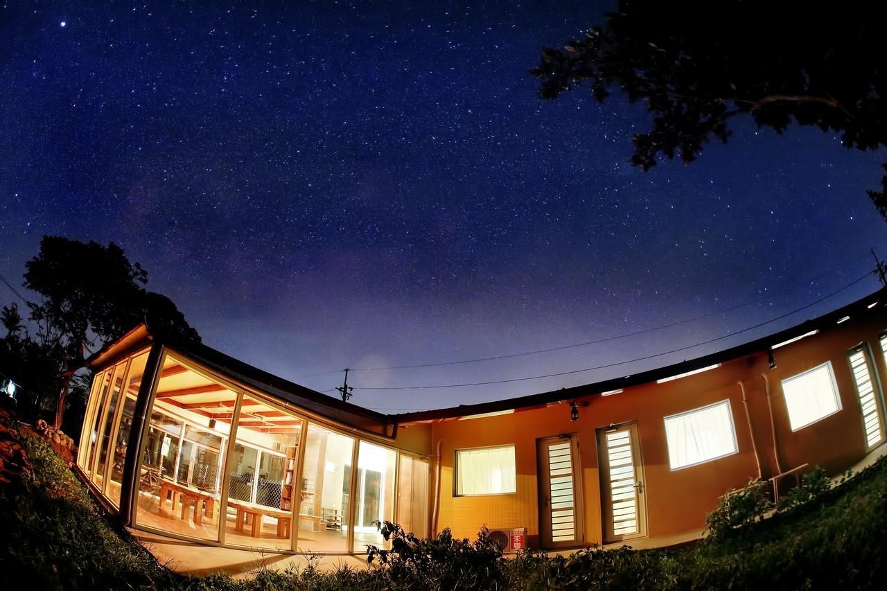 藍洞潛水blue Hole Dive Center Bed & Breakfast Bandar Lama Bandar Lama Hengchun Luaran gambar