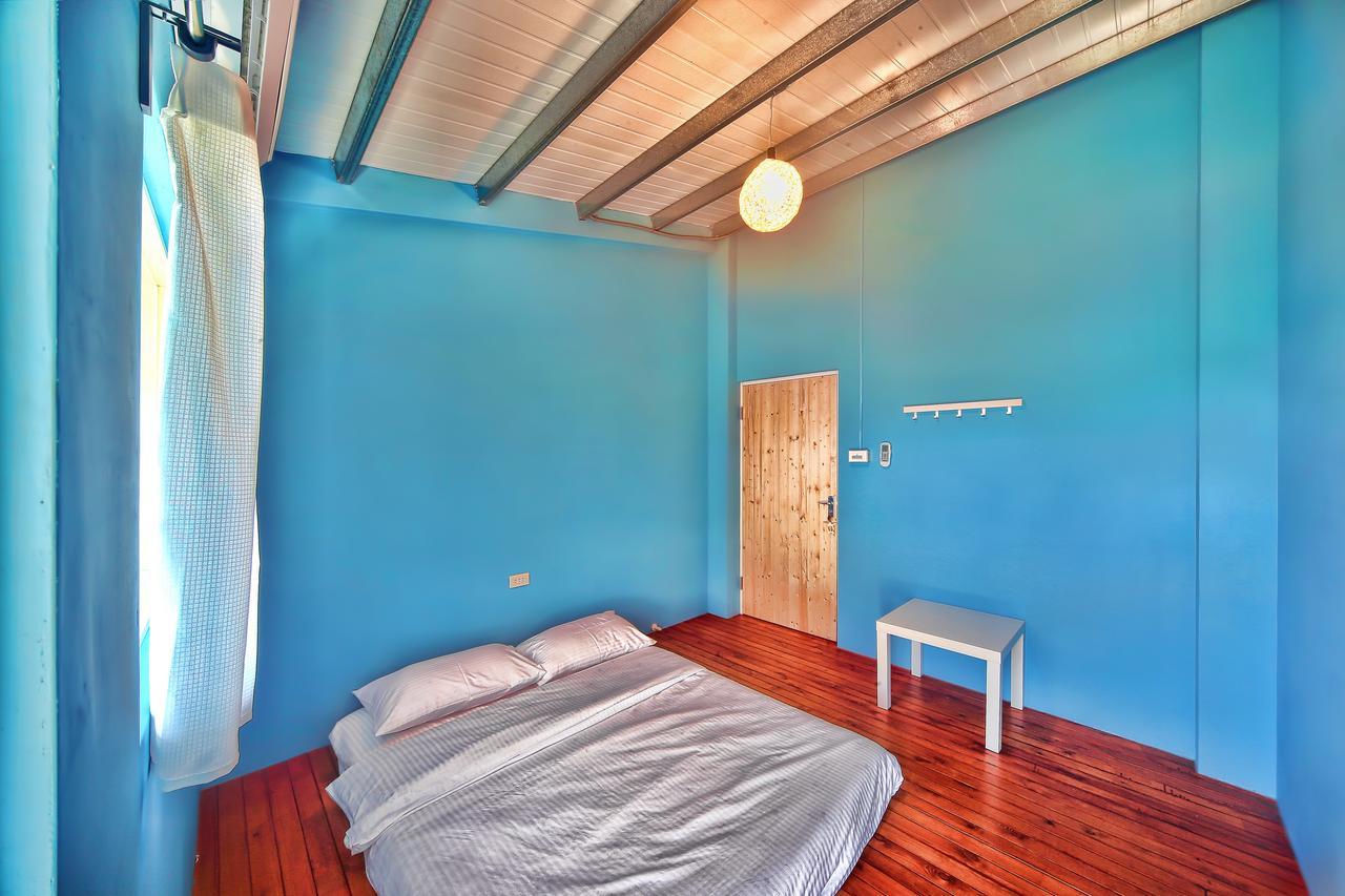 藍洞潛水blue Hole Dive Center Bed & Breakfast Bandar Lama Bandar Lama Hengchun Luaran gambar